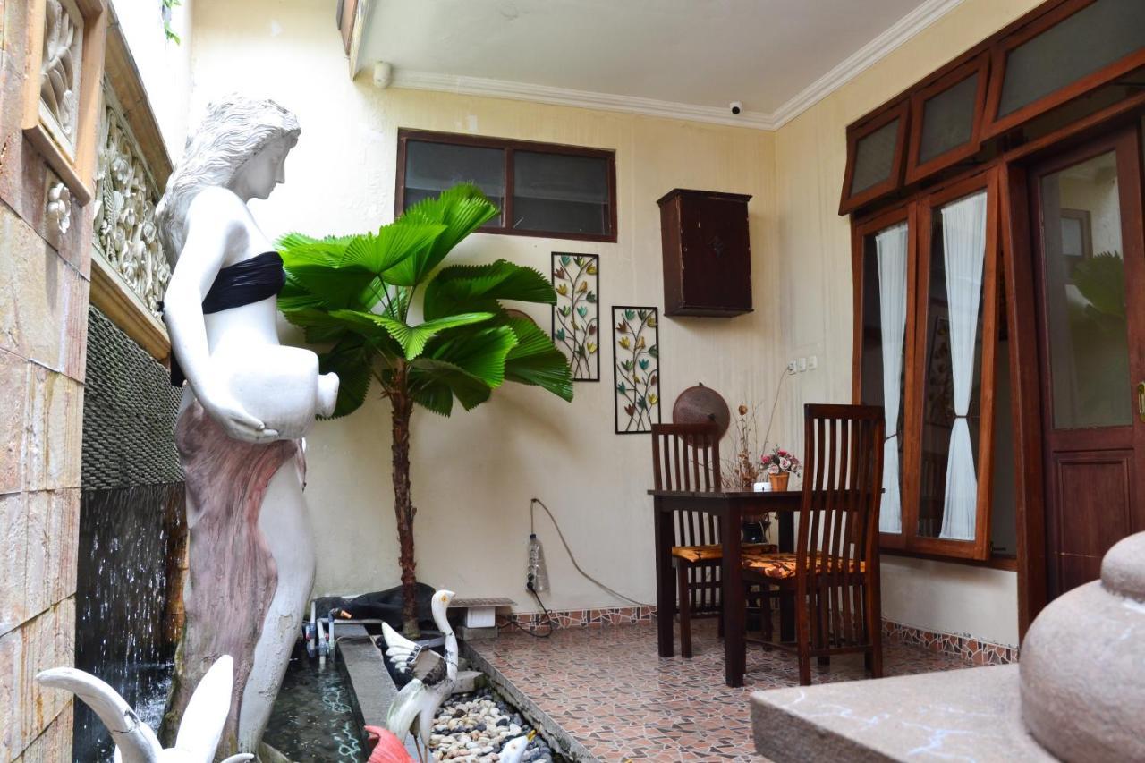 Roemah Canting Homestay Джок'якарта Екстер'єр фото